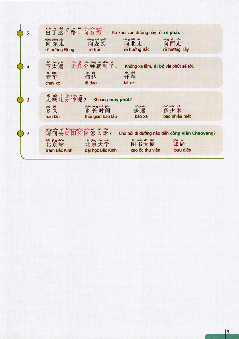 bộ 900 câu hán ngữ (tập 4) - Ảnh 5