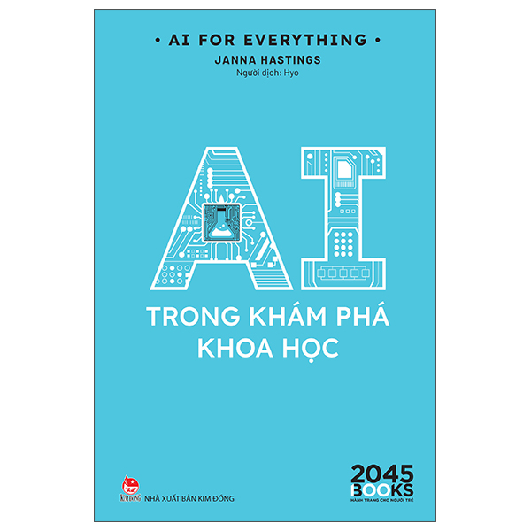 Bộ AI For Everything - AI Trong Khám Phá Khoa Học