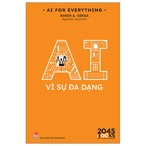Bộ AI For Everything - AI Vì Các Mục Tiêu Phát Triển Bền Vững - Ảnh 10