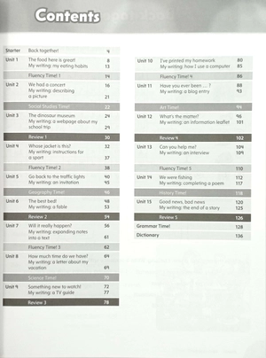 bộ american family and friends level 4: workbook with online practice - 2nd edition - Ảnh 4