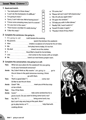 bộ american family and friends level 6 workbook - Ảnh 8