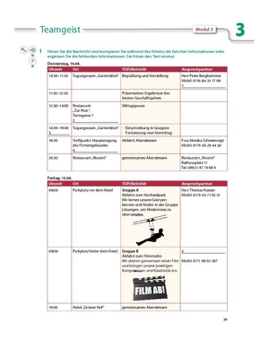 bộ aspekte neu b2: mittelstufe deutsch. lehr- und arbeitsbuch mit audio-cd, teil 2 - Ảnh 4