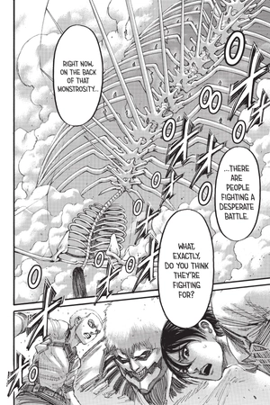 bộ attack on titan 34 (english edition) - Ảnh 15