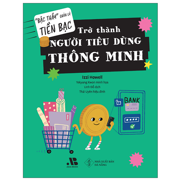 Bộ "Bậc Thầy" Quản Lý Tiền Bạc - Hiểu Biết Về Tiền Bạc - Ảnh 3