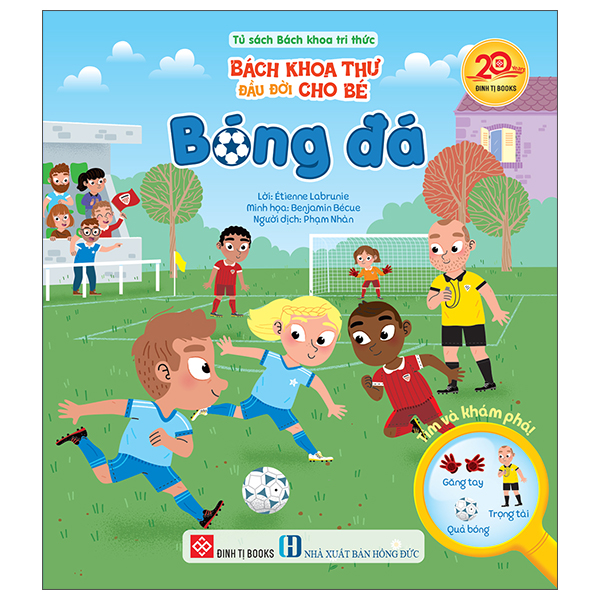 Bộ Bách Khoa Thư Đầu Đời Cho Bé - Ăn Uống Đa Dạng - Ảnh 8