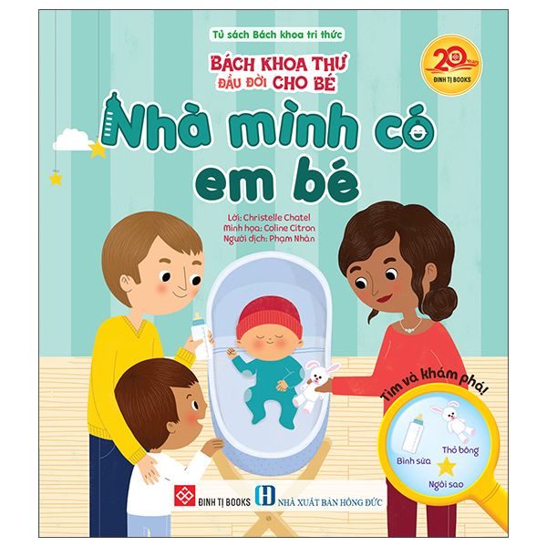 Bộ Bách Khoa Thư Đầu Đời Cho Bé - Ăn Uống Đa Dạng - Ảnh 9
