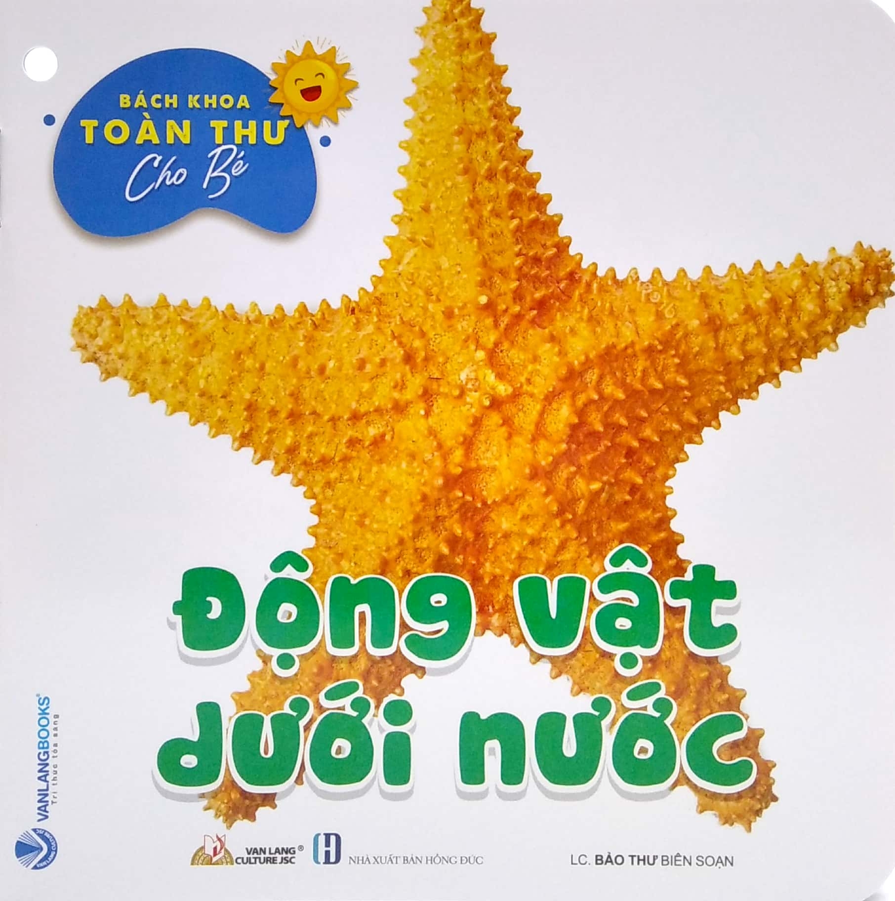 bộ bách khoa toàn thư cho bé - động vật dưới nước (bộ 5 cuốn) - Ảnh 6