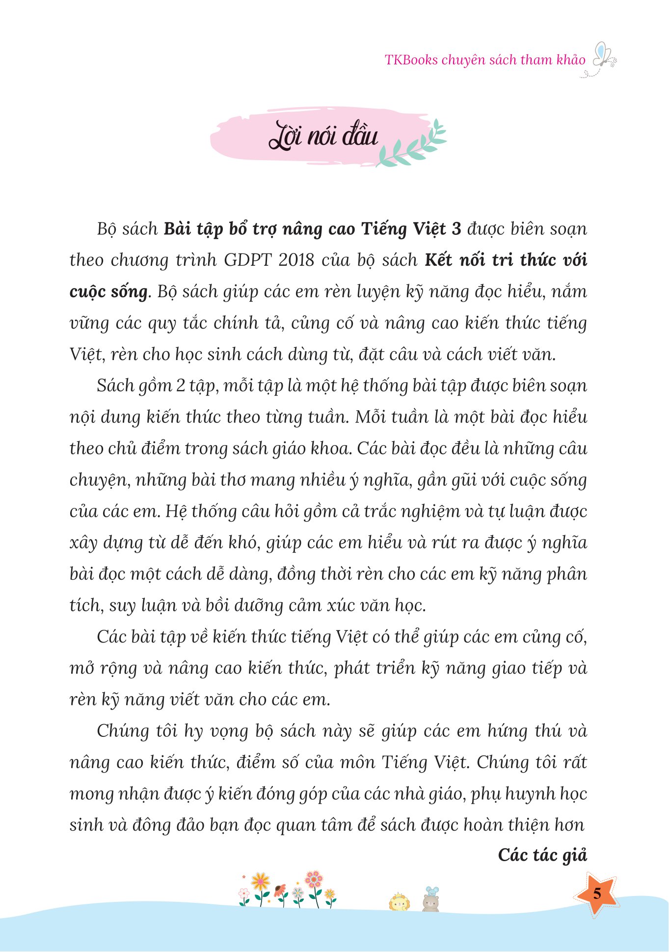 bộ bài tập bổ trợ và nâng cao tiếng việt lớp 3 - tập 2 (theo chương trình gdpt của bộ kết nối tri thức) - Ảnh 6