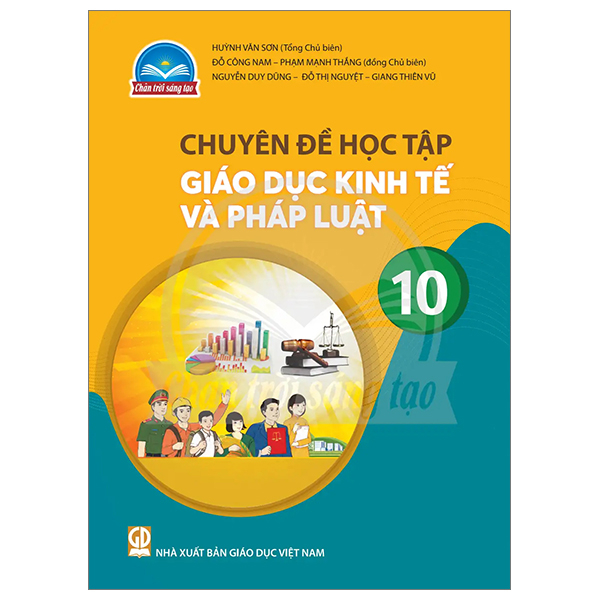 Bo
						
										
										Bai Tap Giao Duc Kinh Te Va Phap Luat 10 (Chan Troi) (Chuan) - Ảnh 34