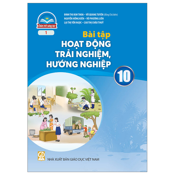 Bộ Bài Tập Giáo Dục Quốc Phòng Và An Ninh 10 (Chuẩn) - Ảnh 30