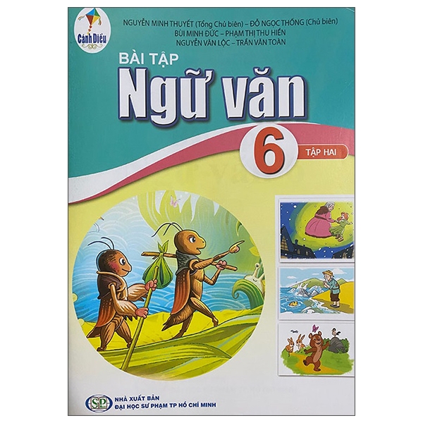 Bo
						
										
										Bai Tap Khoa Hoc Tu Nhien 6 (Canh Dieu) (Chuan) - Ảnh 20