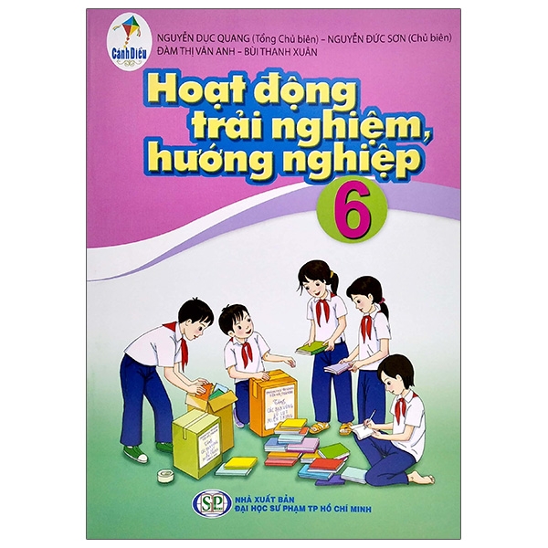 Bo
						
										
										Bai Tap Lich Su Va Dia Li 6 (Canh Dieu) (Chuan) - Ảnh 3