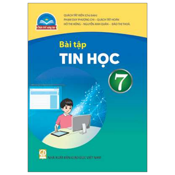 Bo
						
										
										Bai Tap Mi Thuat 7 (Ban 1 ) (Chan Troi Sang Tao) (Chuan) - Ảnh 19