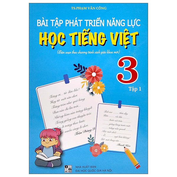 Bộ Bài Tập Phát Triển Năng Lực Học Tiếng Việt 5 - Tập 2 (Biên Soạn Theo Chương Trình Sách Giáo Khoa Mới) - Ảnh 11