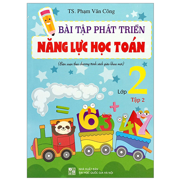 Bo
						
										
										Bai Tap Phat Trien Nang Luc Hoc Toan 5 - Tap 1 (Bien Soan Theo Chuong Trinh Sach Giao Khoa Moi) - Ảnh 3