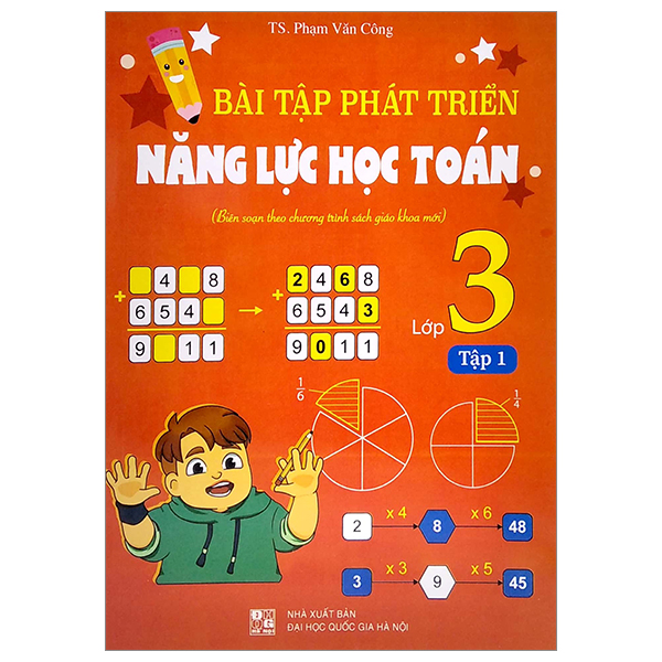 Bo
						
										
										Bai Tap Phat Trien Nang Luc Hoc Toan Lop 2 - Tap 1 - Ảnh 9
