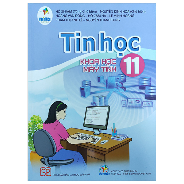 Bo
						
										
										Bai Tap Tin Hoc 11 - Khoa Hoc May Tinh (Canh Dieu) (Chuan) - Ảnh 36