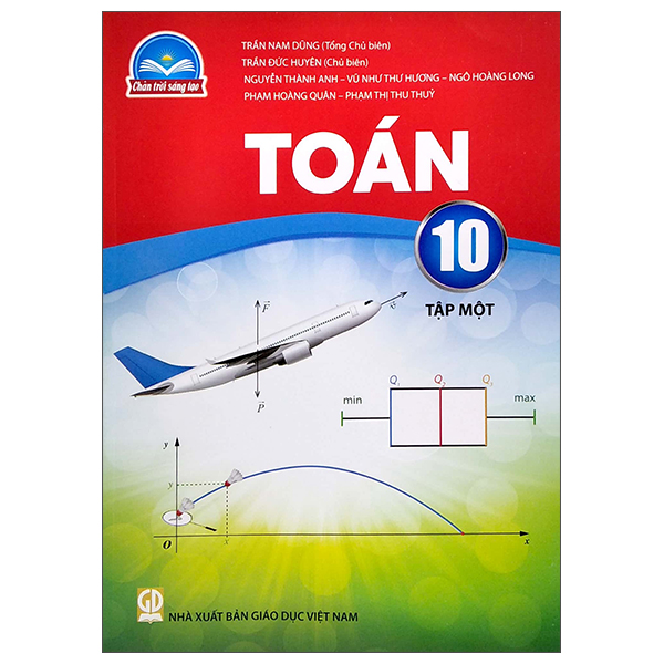 Bo
						
										
										Bai Tap Toan 10 - Tap 2 (Chan Troi) (Chuan) - Ảnh 13