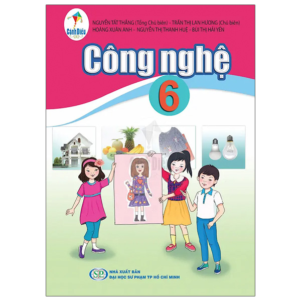 Bo
						
										
										Bai Tap Toan 6 - Tap 1 (Canh Dieu) (Chuan) - Ảnh 16