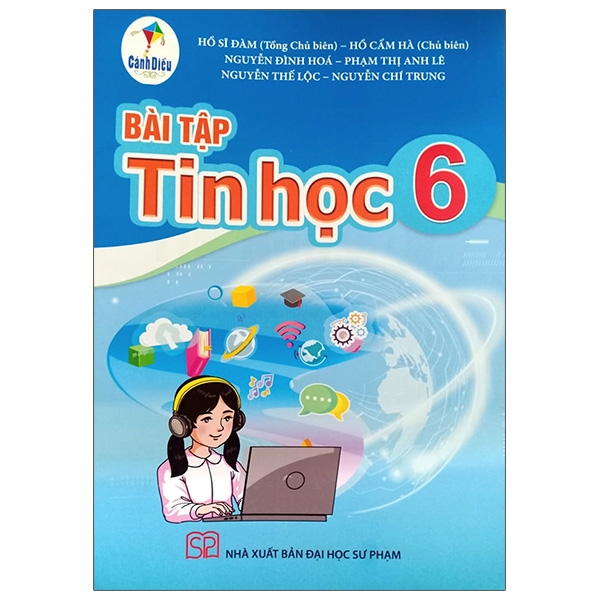 Bo
						
										
										Bai Tap Toan 6 - Tap 1 (Canh Dieu) (Chuan) - Ảnh 18