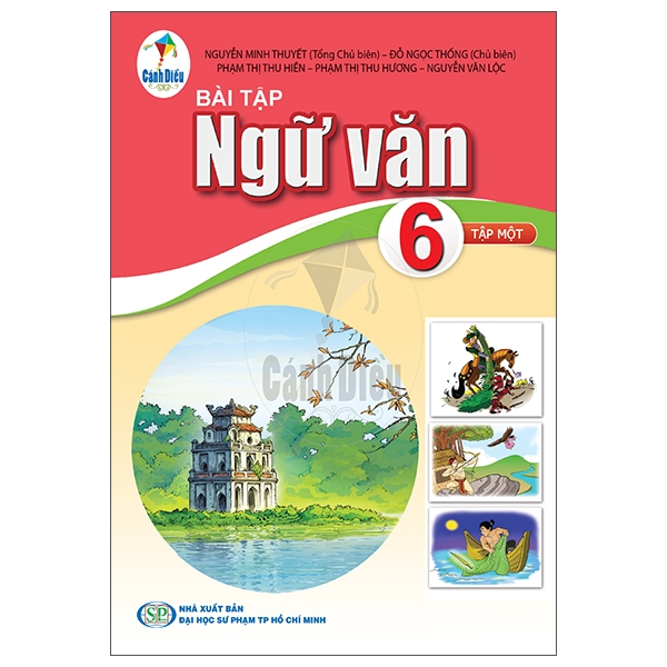 Bo
						
										
										Bai Tap Toan 6 - Tap 1 (Canh Dieu) (Chuan) - Ảnh 20