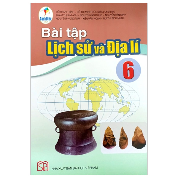 Bo
						
										
										Bai Tap Toan 6 - Tap 1 (Canh Dieu) (Chuan) - Ảnh 21