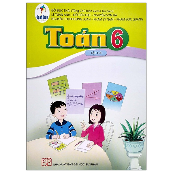 Bo
						
										
										Bai Tap Toan 6 - Tap 1 (Canh Dieu) (Chuan) - Ảnh 4