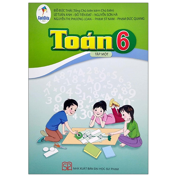 Bo
						
										
										Bai Tap Toan 6 - Tap 1 (Canh Dieu) (Chuan) - Ảnh 5