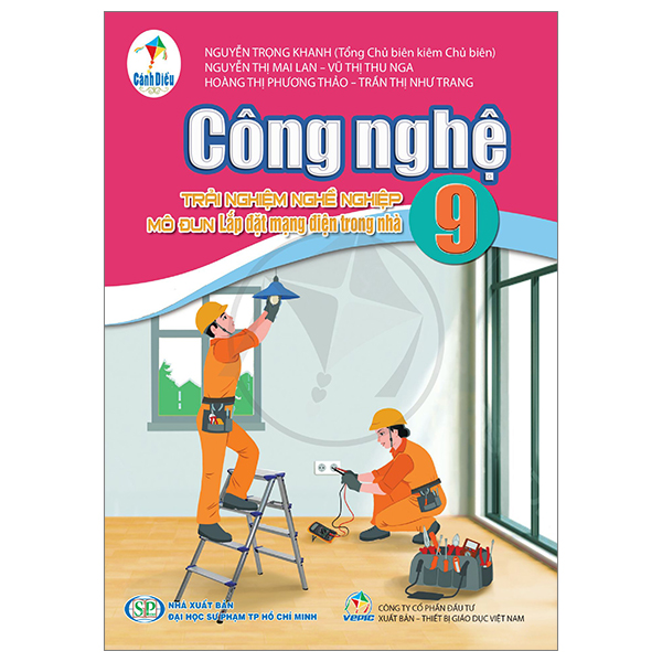 Bo
						
										
										Bai Tap Toan 9 - Tap 2 (Canh Dieu) (Chuan) - Ảnh 20