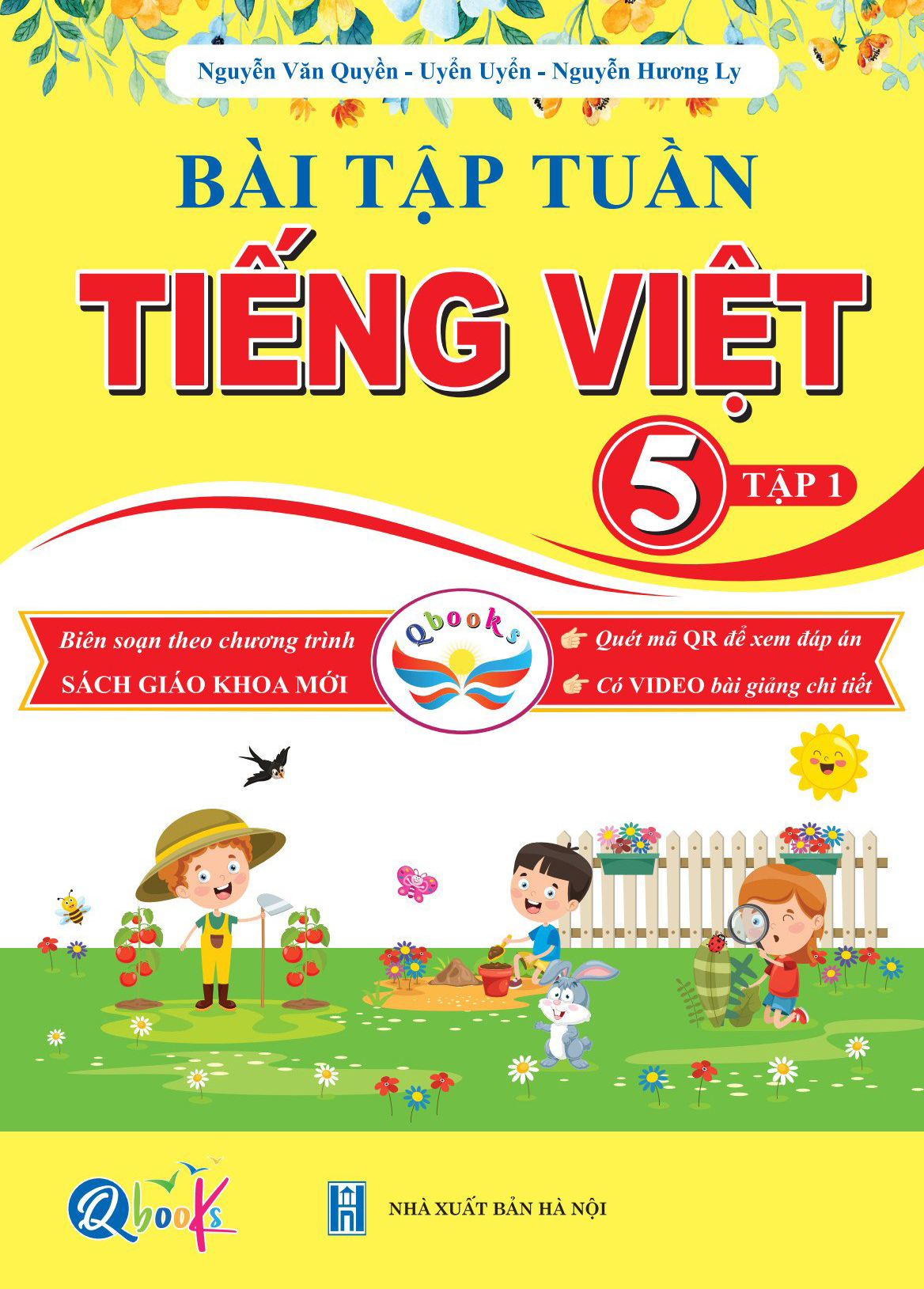 Bộ Bài Tập Tuần Tiếng Việt Lớp 5 - Tập 1 (Cánh Diều) - Ảnh 4