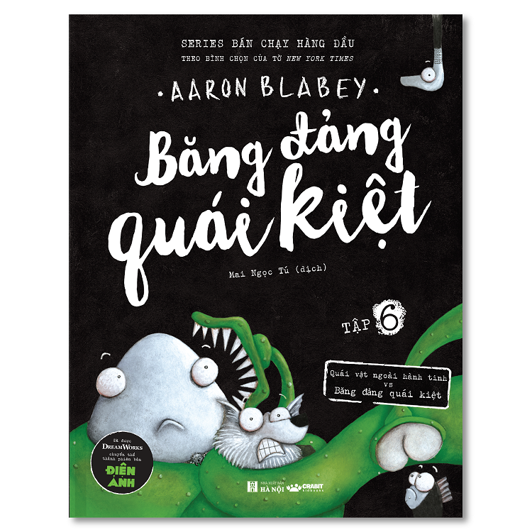 bộ băng đảng quái kiệt - tập 6 - Ảnh 2