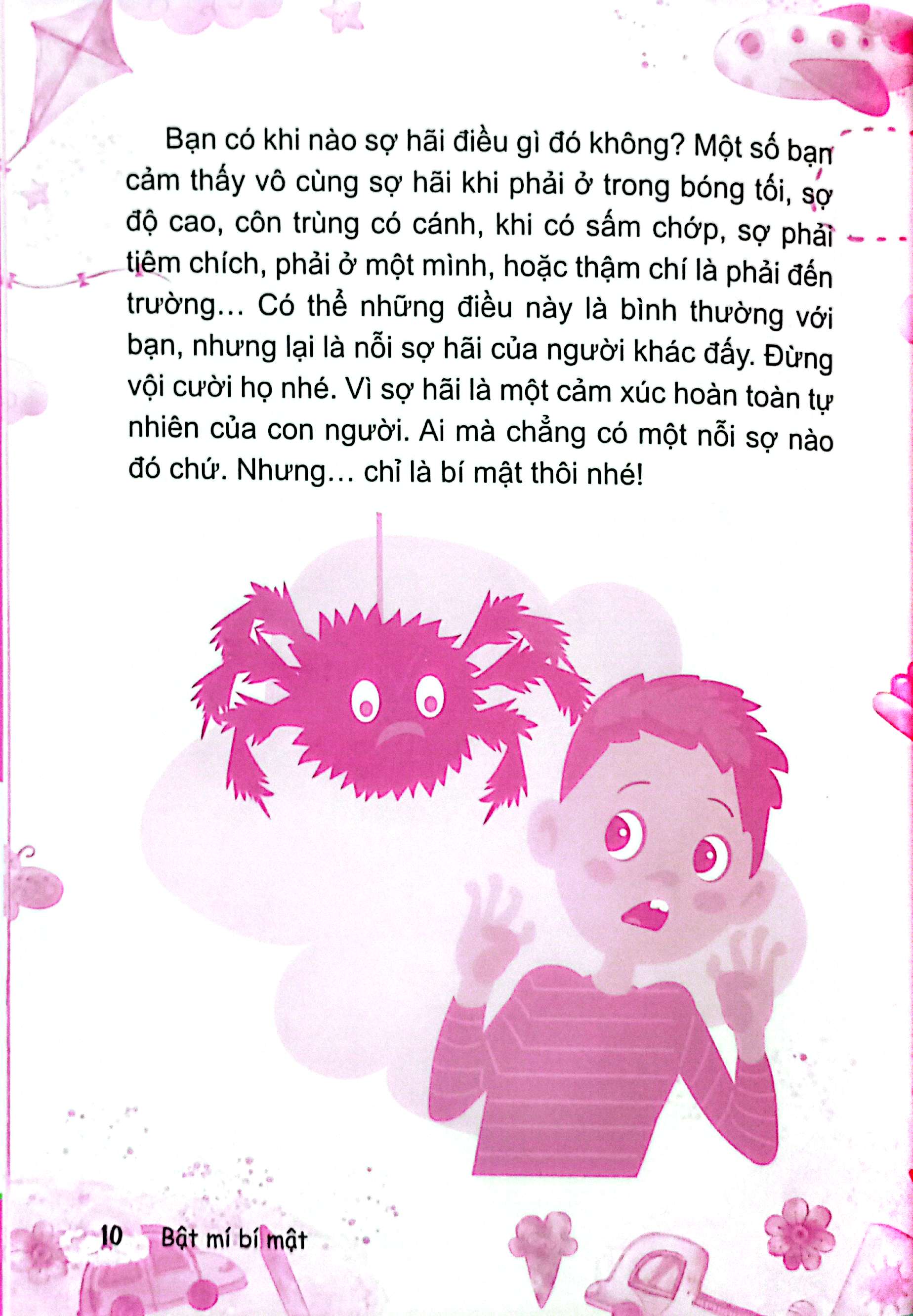 Bo
						
										
										Bat Mi Bi Mat - Bi Mat Cua Long Dung Cam - Ảnh 6