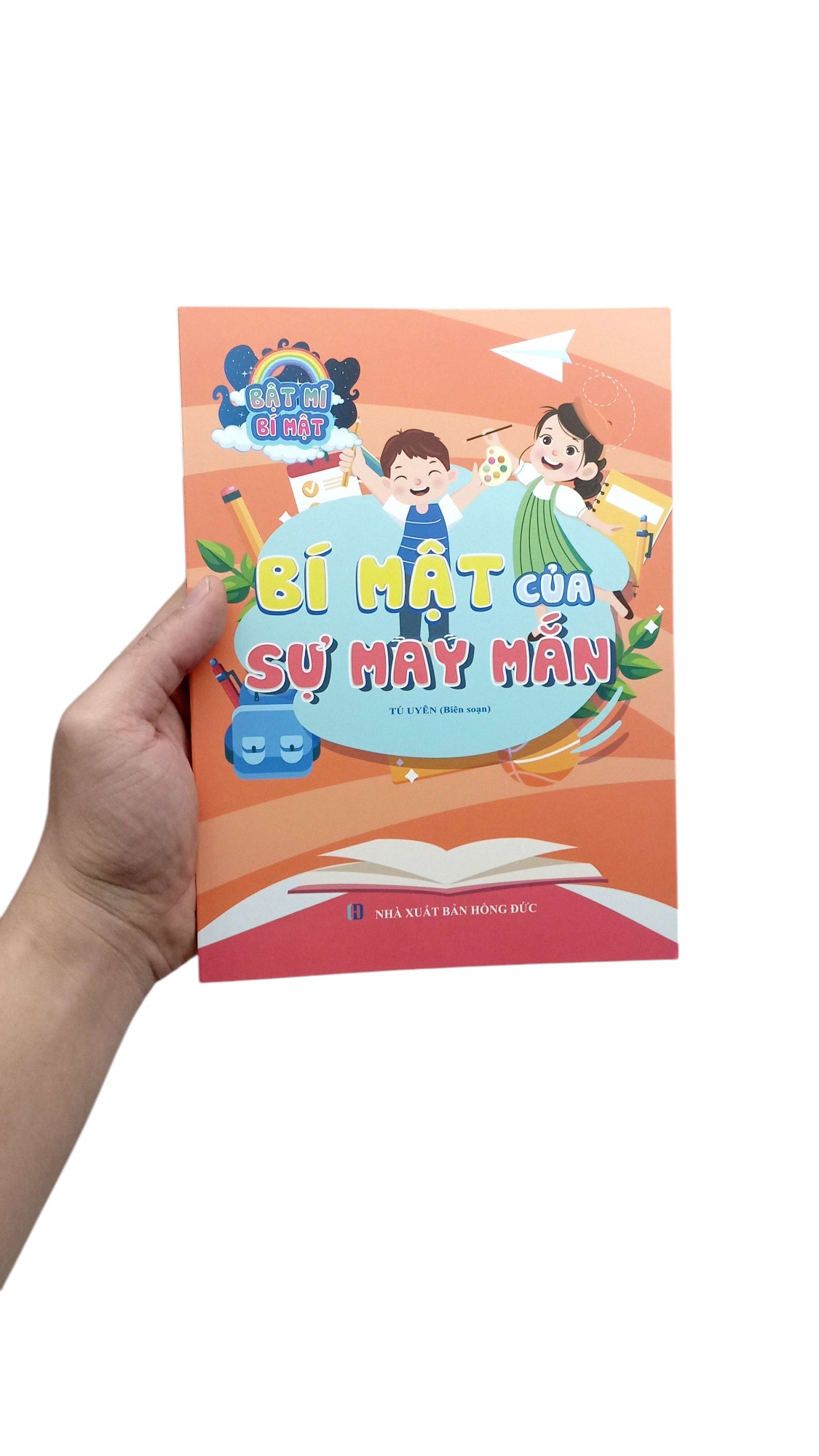 Bo
						
										
										Bat Mi Bi Mat - Bi Mat Cua Su May Man - Ảnh 8