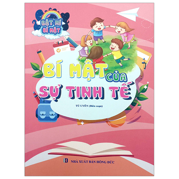 Bo
						
										
										Bat Mi Bi Mat - Bi Mat Cua Su Tinh Te