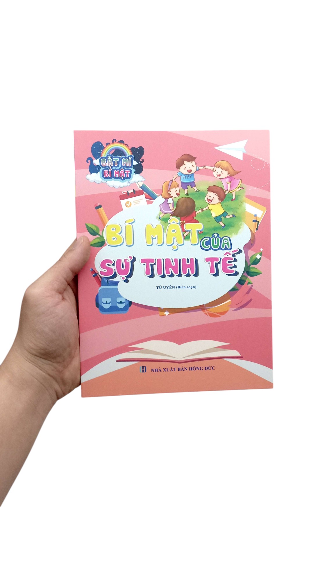 Bo
						
										
										Bat Mi Bi Mat - Bi Mat Cua Su Tinh Te - Ảnh 8