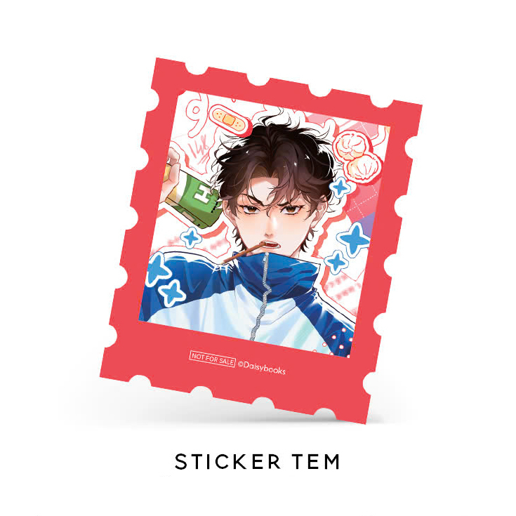 Bộ Bất Tuần - Tập 2 - Bản Đặc Biệt - Tặng Kèm Sticker Tem + Lót Ly Bế Hình + Set Card + Frame PVC - Ảnh 4