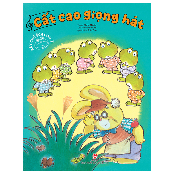 Bộ Bảy Chú Ếch Con - Tập 2 - Tìm Rốn - Ảnh 7