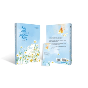 bộ bảy năm vẫn ngoảnh về phương bắc (tập 8 + 9) - tặng kèm bookmark - Ảnh 3