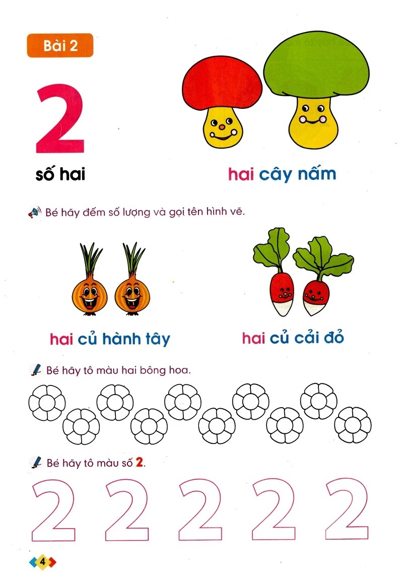 Bộ Bé Làm Quen Với Toán - Dành Cho Trẻ 4-5 Tuổi (Tái Bản 2025) - Ảnh 4