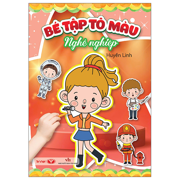 Bộ Bé Tập Tô Màu - Củ, Quả - Ảnh 4