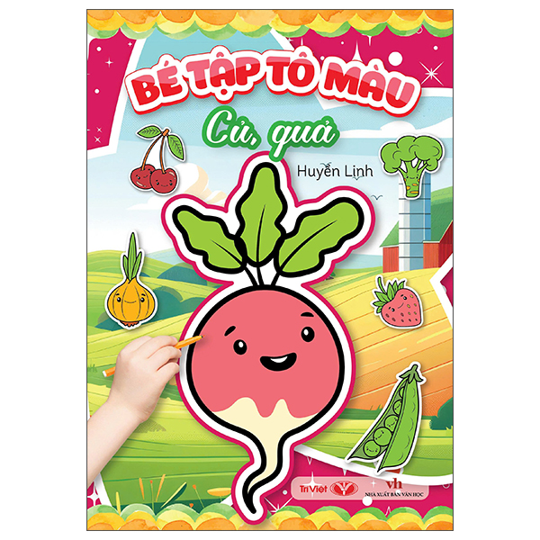 Bộ Bé Tập Tô Màu - Động Vật Hoang Dã - Ảnh 5