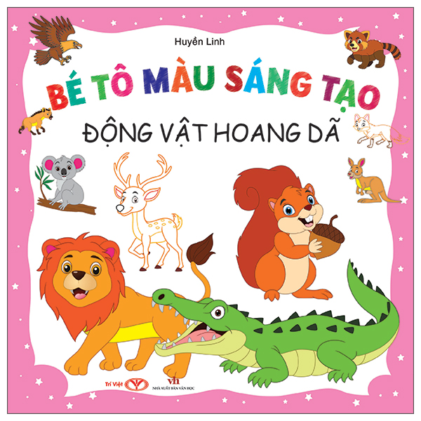 Bộ Bé Tô Màu Sáng Tạo - Các Loại Hoa - Ảnh 12