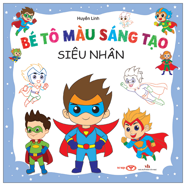 Bộ Bé Tô Màu Sáng Tạo - Các Loại Hoa - Ảnh 14
