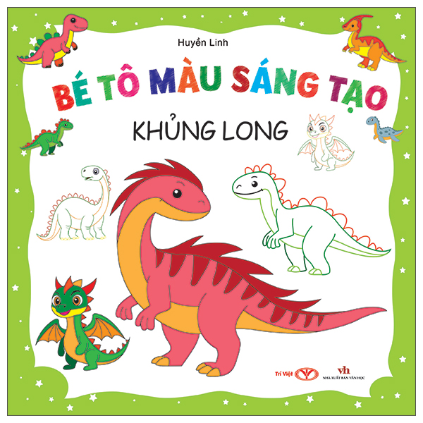 Bộ Bé Tô Màu Sáng Tạo - Các Loại Hoa - Ảnh 15