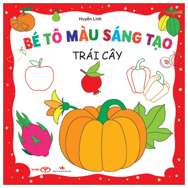 Bộ Bé Tô Màu Sáng Tạo - Các Loại Hoa - Ảnh 16