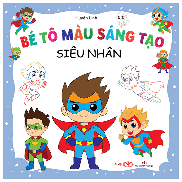 Bộ Bé Tô Màu Sáng Tạo - Các Loại Hoa - Ảnh 8