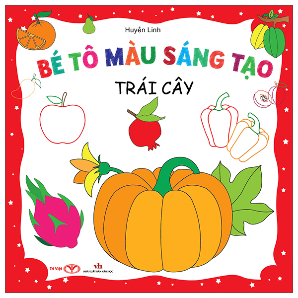 Bộ Bé Tô Màu Sáng Tạo - Phương Tiện Giao Thông - Ảnh 9