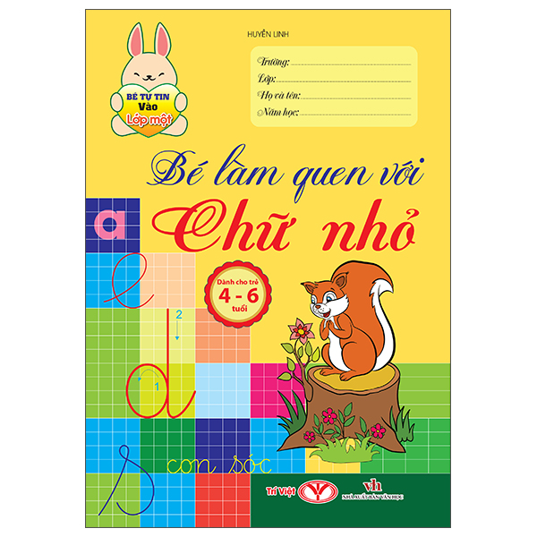 Bộ Bé Tự Tin Vào Lớp Một - Dành Cho Trẻ 4-6 Tuổi - Bé Làm Quen Với Chữ Số - Ảnh 8