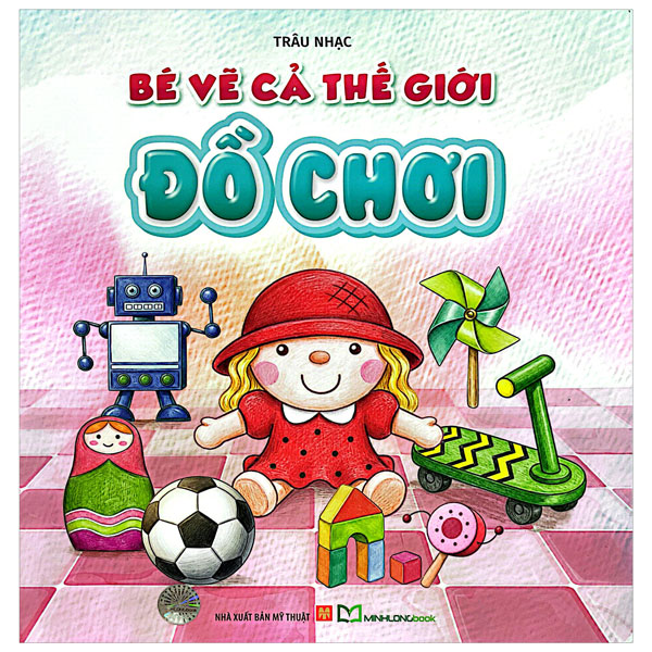 Bộ Bé Vẽ Cả Thế Giới - Thực Vật - Ảnh 7