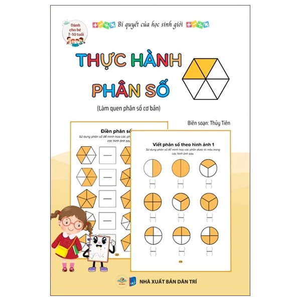Bộ Bí Quyết Của Học Sinh Giỏi - Thực Hành Phép Nhân - Tập 1 - Phép Nhân Với Số Có Một Chữ Số - Dành Cho Bé 7-10 Tuổi - Ảnh 7